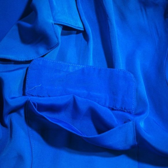 Jane Alexander Lightweight L/S Button-Up Shirt - Picture 4 of 8